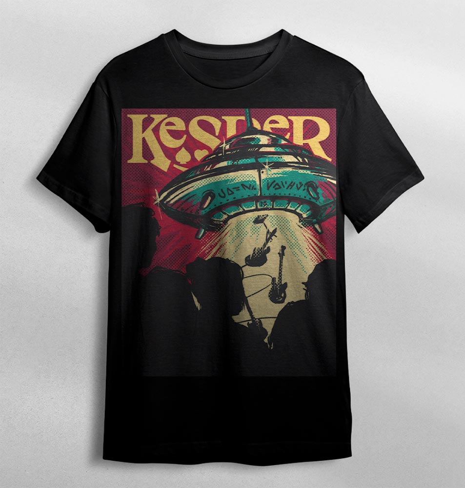 t-shirt for kesper